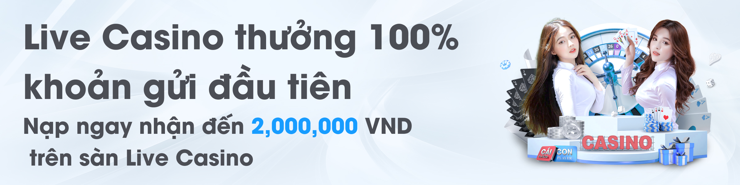 Khuyến mãi Nạp Casino Rs9sports